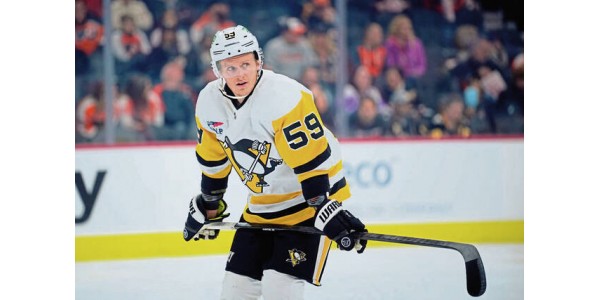 Die Pittsburgh Penguins müssen der Idee eines Wiederaufbaus trotzen